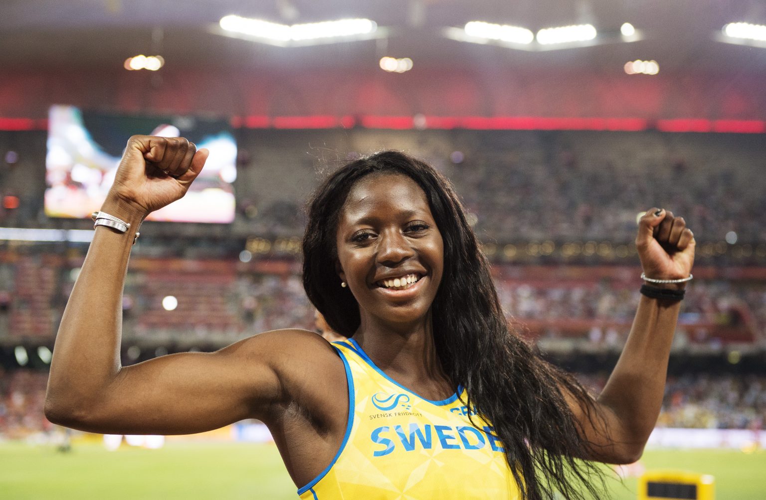 Khaddi Sagnia Tell your sport story